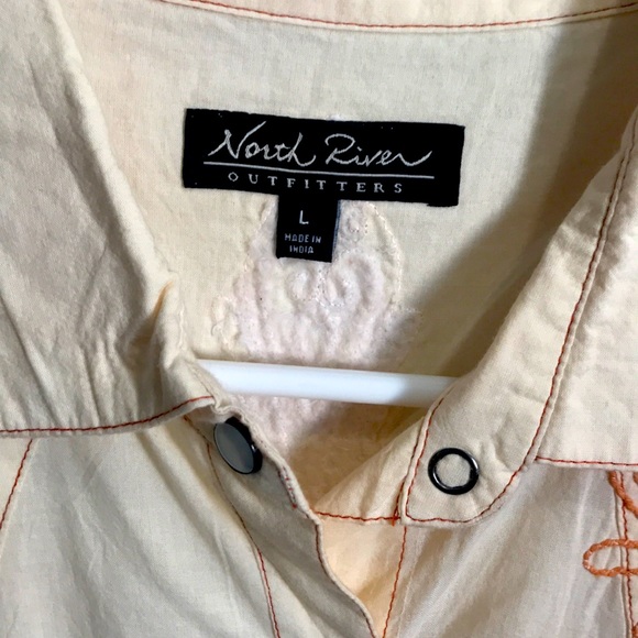 North River Rodeo Shirt - Picture 3 of 6